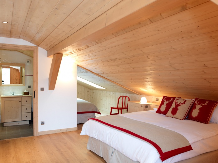 4 chalets_CH : Liarets 2 room 2