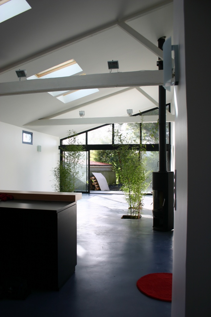 Loft en vignoble